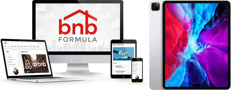 BNB Formula Review - Is Brian Page's AirBnB Program Legit?